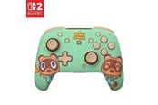 Spil tilbehør - Turtle Beach Rematch Wireless RGB Animal Crossing - Wireless Controller - Nintendo Switch 2 - TBC-8105-55