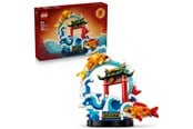 LEGO® - LEGO Chinese Festivals 80120 Lykkekarpe i spring - 80120