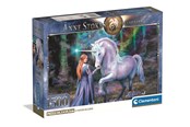 Puslespil - Clementoni Puzzle HQC Anne Stokes Bluebell Wood 1500 pieces 2D Puslespil - 31735
