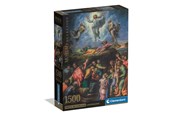 Puslespil - Clementoni Puzzle Museum Raphael Transfiguration 1500 pieces 2D Puslespil - 31739