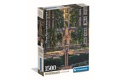 Puslespil - Clementoni Puzzle HQC Flying over Paris 1500 pieces 2D Puslespil - 31742