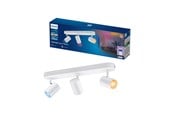 Smart Home - Philips Smart Lighting Smart spotlampe x3, hvid - 929002658921