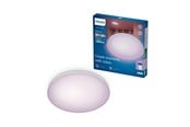 Smart Home - Philips Smart Lighting Smart loftslampe, rund - 929004815821