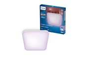Smart Home - Philips Smart Lighting Smart loftslampe, firkantet - 929004816021