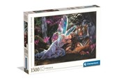 Puslespil - Clementoni Puzzle HQC My Sentinel 2026 1500 pieces 2D Puslespil - 31751
