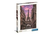 Puslespil - Clementoni Puzzle HQC Paris Awakens 2026 1500 pieces 2D Puslespil - 31752