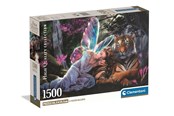 Puslespil - Clementoni Puzzle HQC My Sentinel 2026 - Compact 1500 pieces 2D Puslespil - 31754