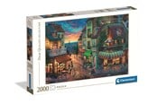 Puslespil - Clementoni Puzzle HQC Wandering Around 2000 pieces 2D Puslespil - 32085