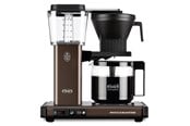 Kaffe og Espresso - Moccamaster Optio Brown - 53610