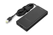 Bærbar Oplader - Lenovo 245W AC Adapter (Slim tip)-EU (Ga - GX21T87702