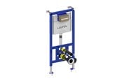 Installationssystemer - LAUFEN LIS indbygningscisterne - H9201000000001