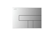 Installationssystemer - LAUFEN Betjeningsplade LIS AW100 krom - H9001000040001