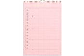 Kalender - Mayland Familiekalender Color lille 2027 - 27066120
