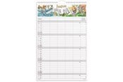 Kalender - Mayland Familiekalender Otto Dickmeiss & Lilja Scherfig 5 kol. 2027 - 27066240