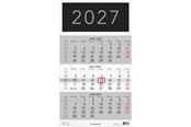 Kalender - Mayland Vægkalender Triplanner 2027 - 27066640