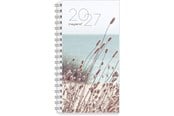 Kalender - Mayland Week Planner højformat m/4 illu. 2027 - 27088100