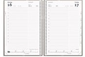 Kalender - Mayland Dagkalender mønstret karton 2027 - 27208020