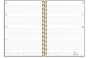 Kalender - Mayland Organizer & Notes A5 ugekalender 2027 - 27226500