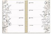 Kalender - Mayland Life Planner Bloom 2027 - 27227600