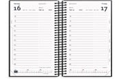 Kalender - Mayland Mini dagkalender matsort genbrugskarton 2027 - 27230000