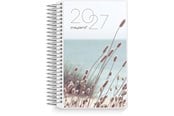 Kalender - Mayland Mini dagkalender m/4 illu. PP-plast 2027 - 27230500