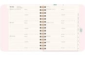 Kalender - Burde Life Planner Japan Style 2027 - 93121827