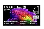 Fladskærms TV - LG 55" Fladskærms TV OLED 4K Dolby Vision OLED55G61LW - OLED55G61LW.AEU
