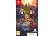 Spil - Double Dragon Gaiden: Rise of the Dragons (Code in a Box) - Nintendo Switch - Kamp - 3700664534350