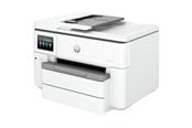 Printer - HP Officejet Pro 9730 Wide Format All-in-One Multifunktion - Farve - Blæk - C2WH0B#629