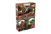 Brætspil - Pegasus Spiele Hansa Teutonica: Big Box (ENG) - PEG1807