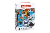 Brætspil - Winning Moves DC Superheroes Retro - Playing Cards (ENG) - WIN2244