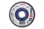 Vinkelsliber - Bosch Best for Metal X571 Flap Disc - 2608619208