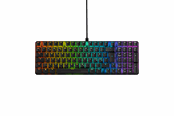 Tastatur - Glorious GMMK Eternal 96% Mechanical Wired - Black - Gaming Tastatur - Nordisk - Sort - GLO-GMMKE96-BLK-ND