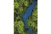 Puslespil - Clementoni Puzzle HQC Tropical Aerial View 500 pieces 2D Puslespil - 35520