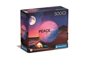 Puslespil - Clementoni Puzzle HQC Starry Night Dream 500 pieces 2D Puslespil - 35527