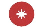 Vinkelsliber - Bosch Best for Metal+Inox R780 Polishing Disc K120 - 2608619182