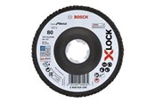 Vinkelsliber - Bosch Best for Metal X571 Flap Disc grit 80 - 2608619199