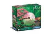 Puslespil - Clementoni Puzzle HQC Raindrops Lullaby 500 pieces 2D Puslespil - 35528