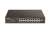 Switch - D-Link DGS 1100-18PV2 - DGS-1100-18PV2