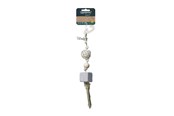 Kanin & gnaver - Quapas Legetøj 2 32 x 4 cm. - 8718591259340