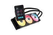 CPU Køler - Corsair iCUE LINK TITAN II 360 RX LCD - CW-9061045-WW
