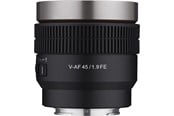 Objektiv - SAMYANG V-AF 45mm T1.9 Sony FE - F1214506102