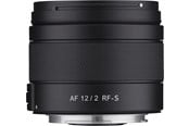 Objektiv - SAMYANG AF 12mm F/2.0 RF-S - F1220513101
