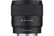 Objektiv - SAMYANG AF 16mm F/2.8 P Sony FE - F1216406101