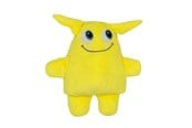 Hunde - Tearrible Aktivitets bamse XL- Gul 35 cm. - 66001