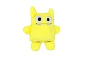 Hunde - Tearrible Aktivitets bamse Medium- Gul 25.50 cm. - 66003