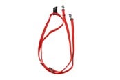 Hunde - Hunting Time HuntingTime Dressurline nylon orange 20mm/250cm - 5707213650477
