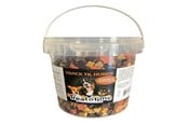 Hunde - Treat Time Super Soft-Snack Mini Hjerte Mix 500 g. - 60642