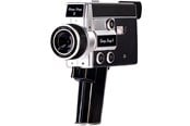 Videokamera - CAMPSNAP 8 Video Camera - Black - CS-VC8-BK-WW