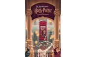 Ungdomsbøger - Harry Potter 5 - Harry Potter og Fønixordenen - Ungdomsbog - hardcover - 9788702467222